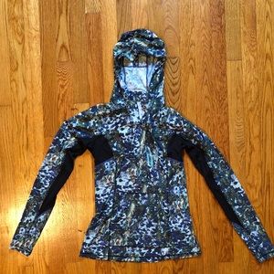 Lululemon Water Bound half zip pullover
